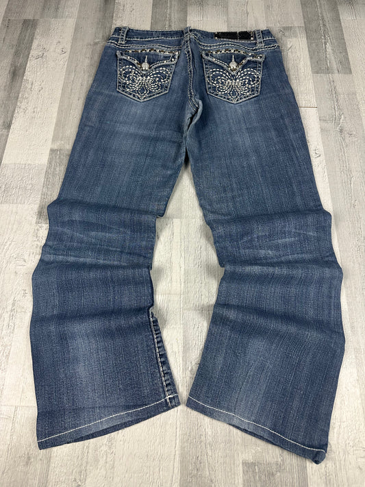 Low Waist Damen Jeans