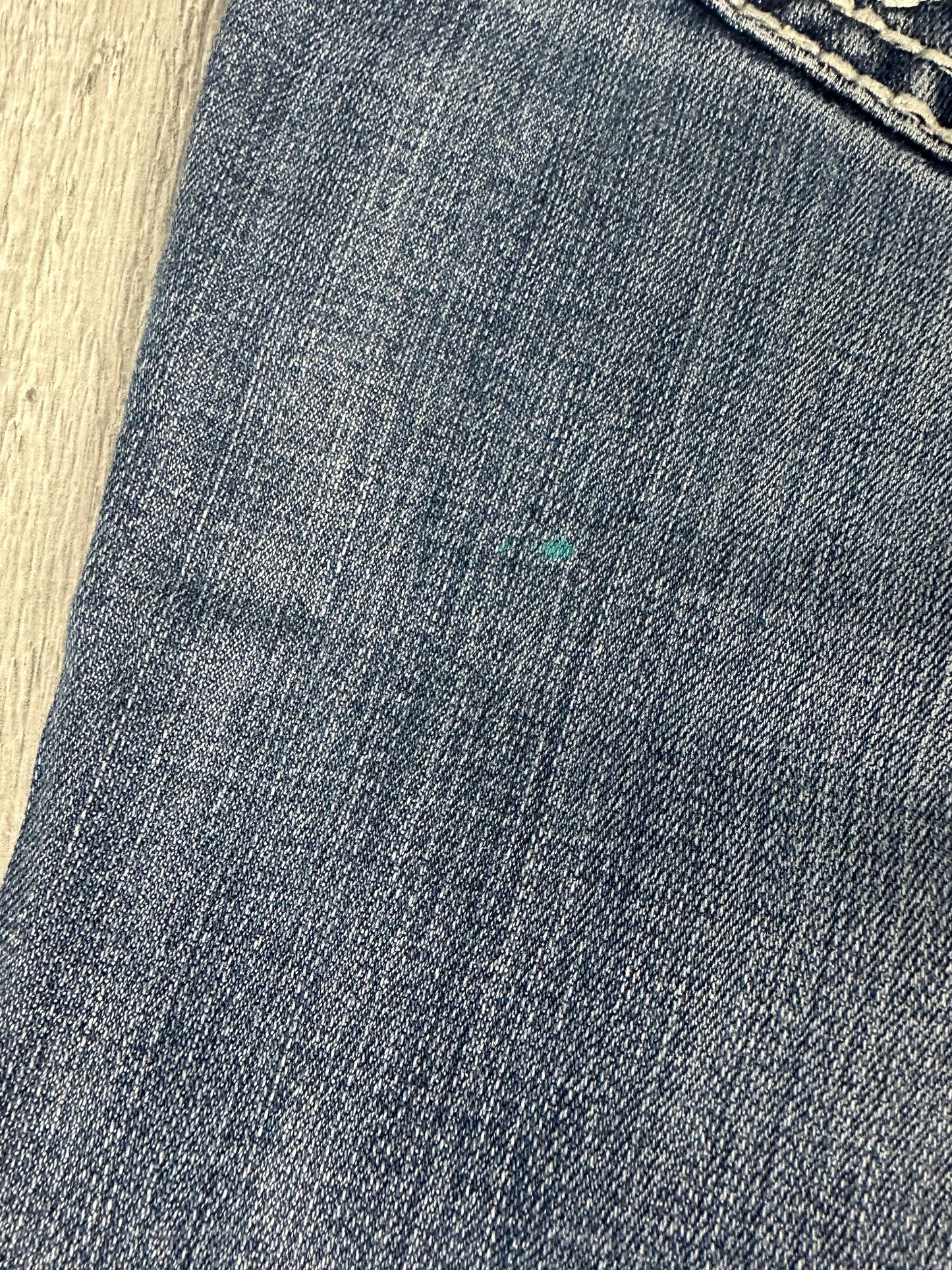 Low Waist Damen Jeans