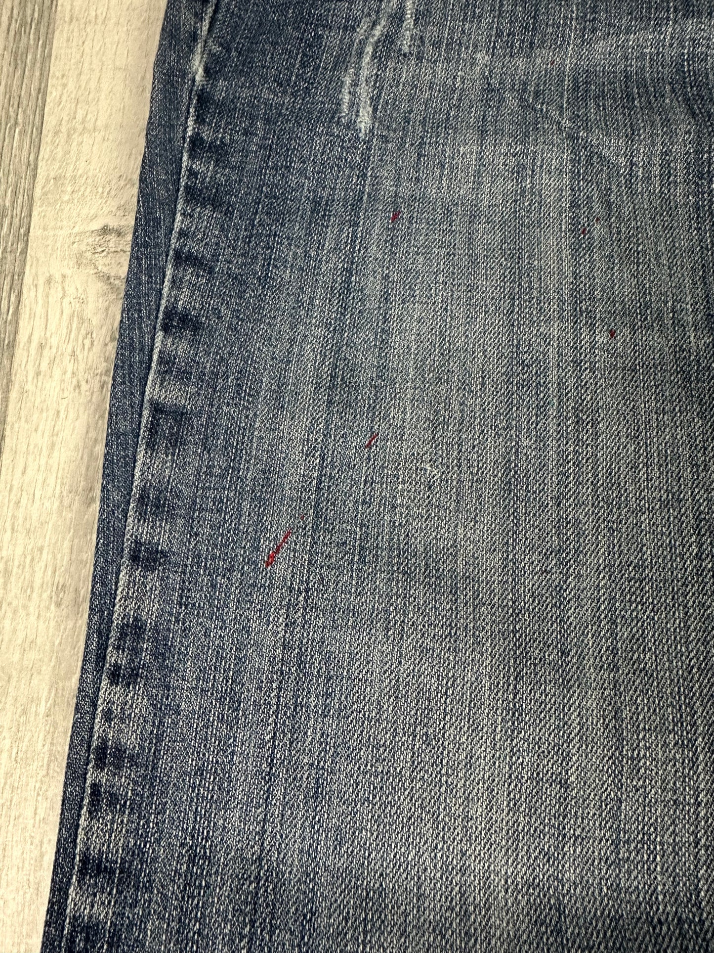 Low Waist Damen Jeans