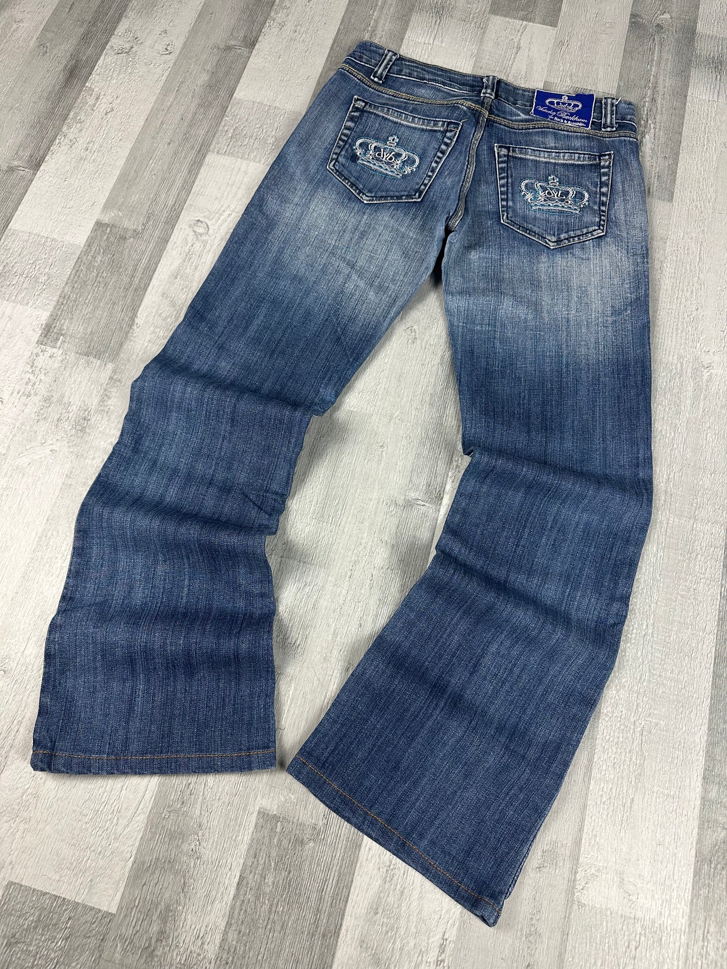 Low Waist Damen Victoria Beckham Jeans 5.6(5)