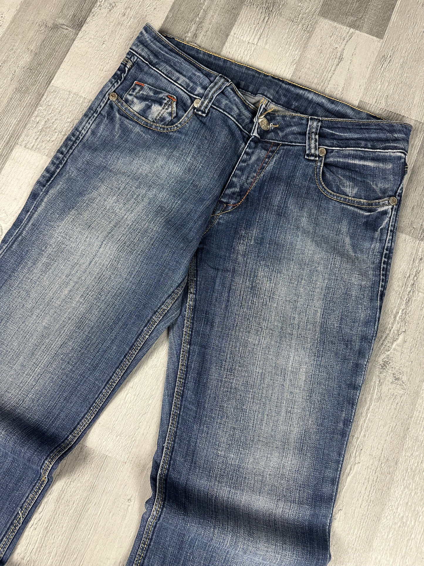 Low Waist Damen Victoria Beckham Jeans 5.6(5)