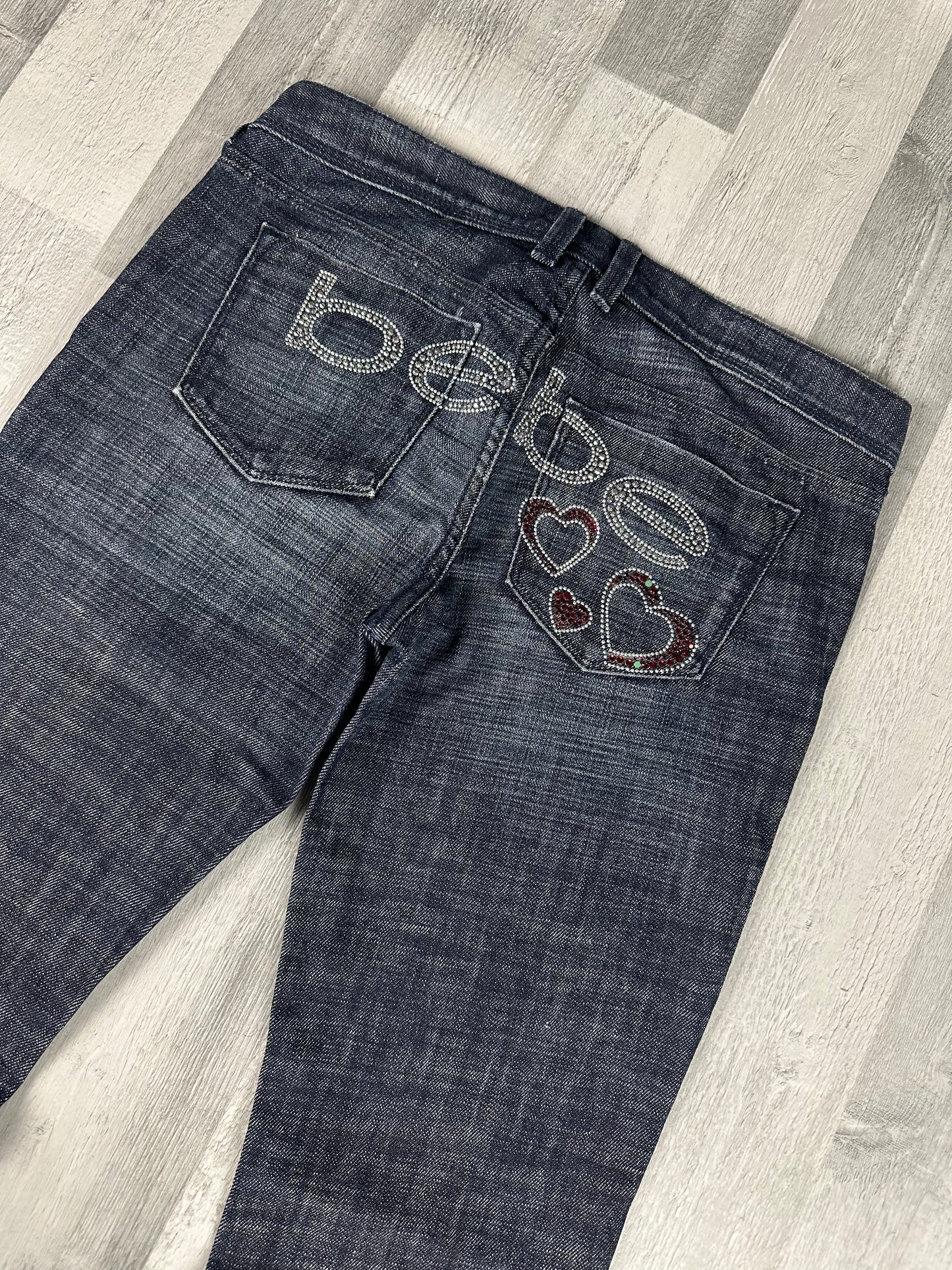 Low Waist Damen Bebe Jeans 5.6(11)