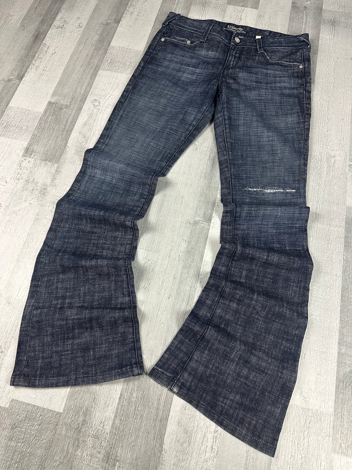 Low Waist Damen Bebe Jeans 5.6(11)