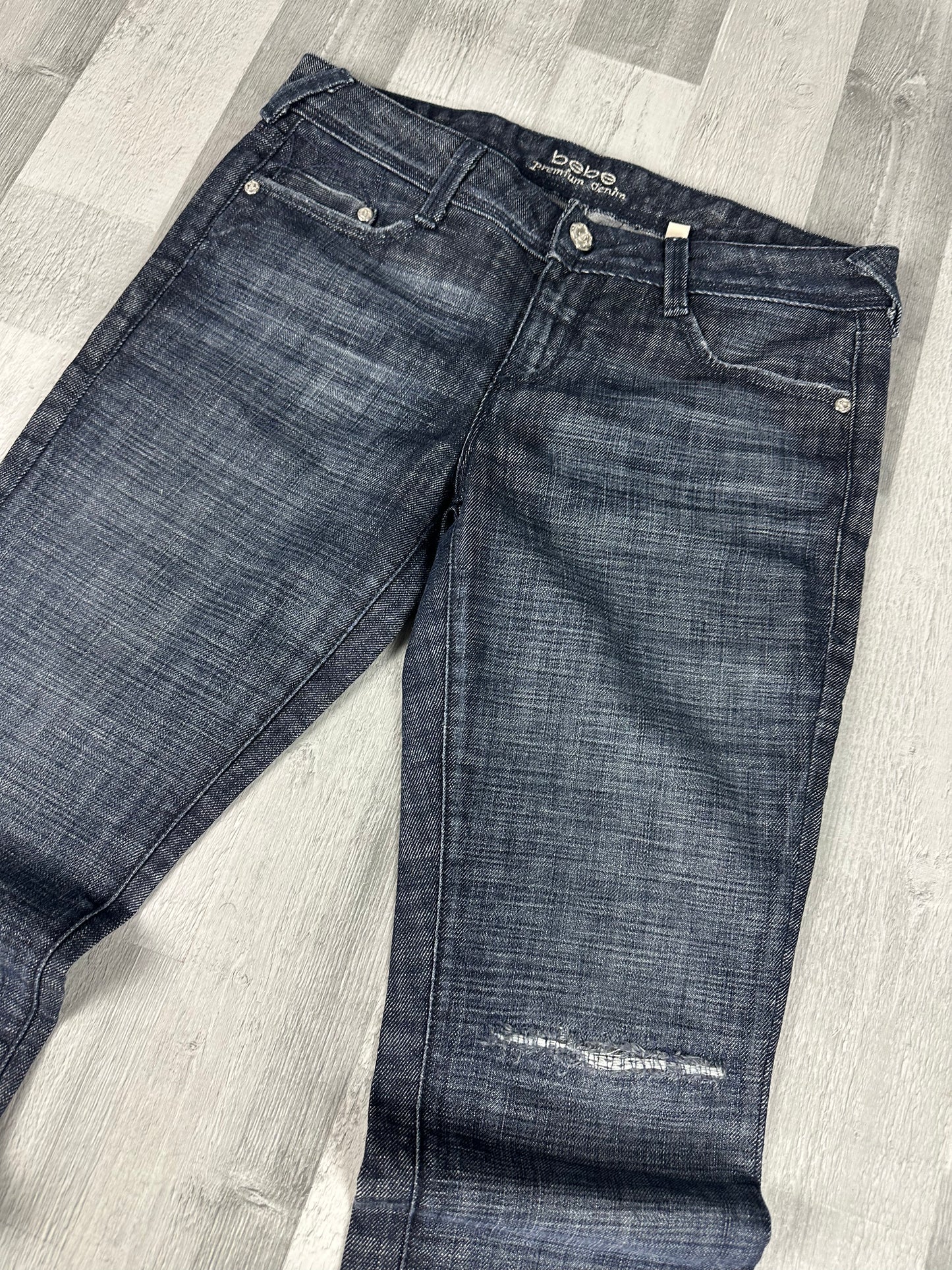 Low Waist Damen Bebe Jeans 5.6(11)